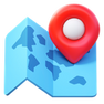 delivery map