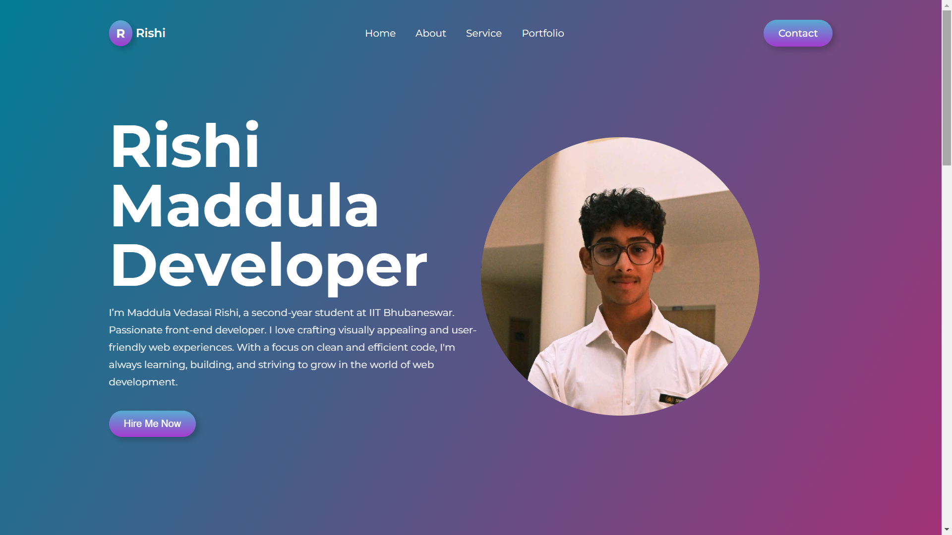 portfolio